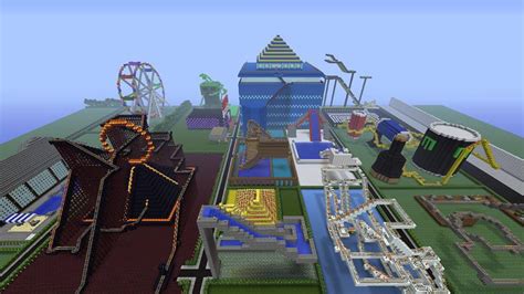 Minecraft Xbox 360 Theme Park Download Whichkazino