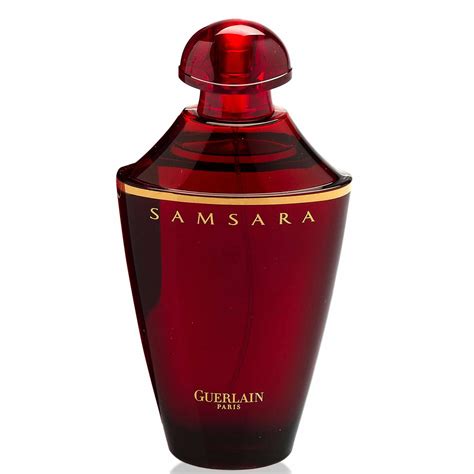 Buy Guerlain Samsara Perfume Edt 100ml At Mighty Ape Nz