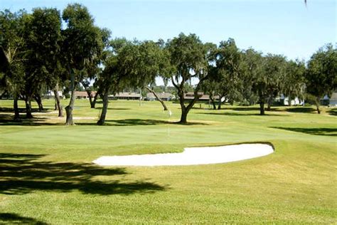 Silverado Golf And Country Club In Zephyrhills