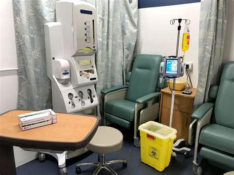 Chemotherapy Suite Set A 1 Medical Integration