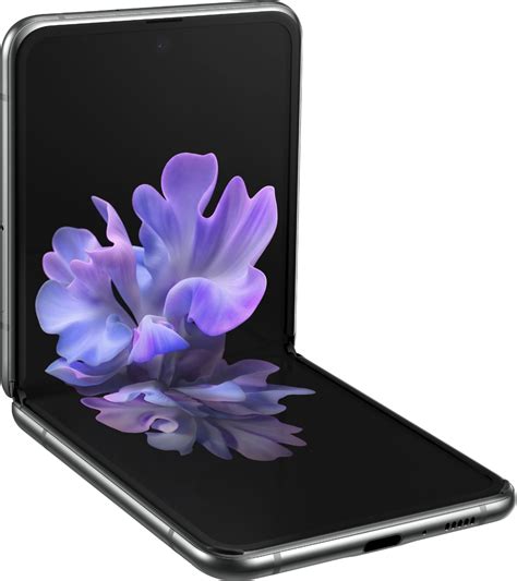 Samsung Galaxy Z Flip 5g 256 Gb In Mystic Gray Unlocked