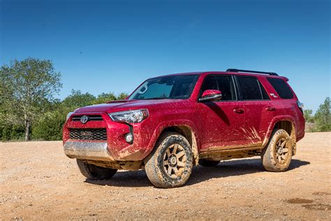 2019 Toyota 4runner Review Trims Specs Price New Interior Features