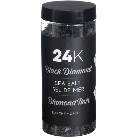 Black Sea Salt Flakes 180 G 24k Qualifirst