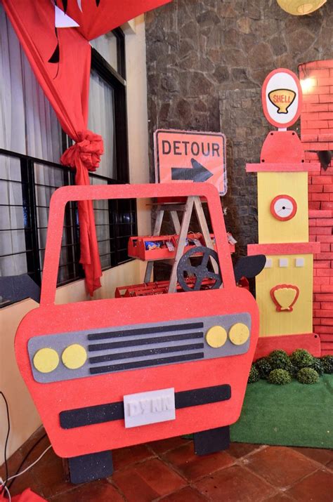 The pioneers of party organizers in twin cities, birthday decorations with more than 16 years of experience in party organizing, events, games. Kara's Party Ideas Red Race Car Birthday Party | Kara's ...