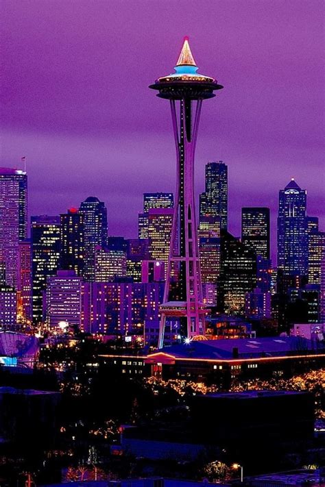 City wallpaper travel wallpaper nature wallpaper animal wallpaper new york wallpaper mobile wallpaper beautiful wallpaper flower wallpaper city skyline wallpaper city wallpaper iphone wallpaper purple wallpaper desktop backgrounds cityscape photography city photography. Seattle -- A beautiful city! | Purple city, City aesthetic ...
