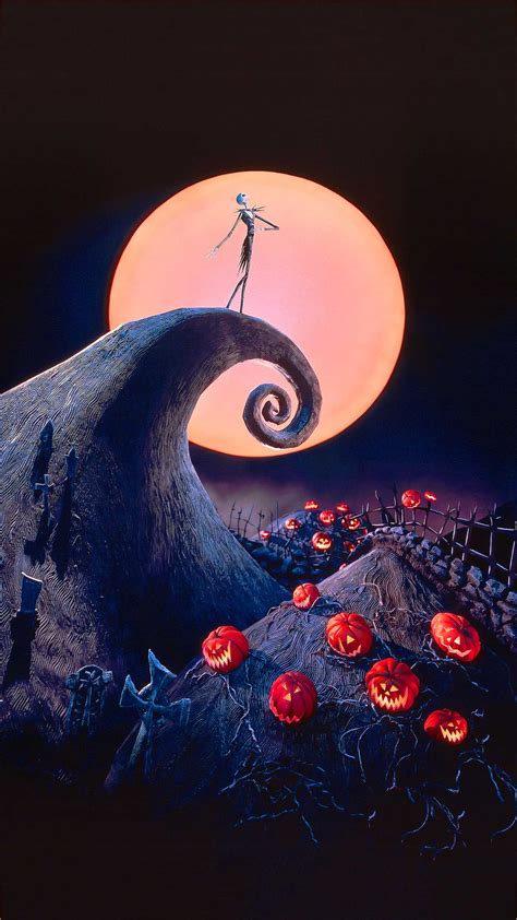 Nightmare Before Christmas Wallpapers Ixpap