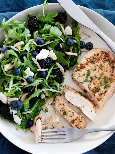 Healthy Southern Chicken Salad Recipe Laura Fuentes