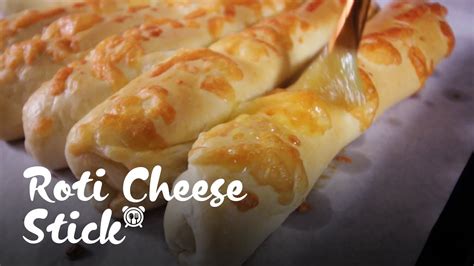 Ikuti resepi roti sosej cheese ini jika anda mahu membuat makanan sedap untuk keluarga. Roti Cheese Stick - YouTube