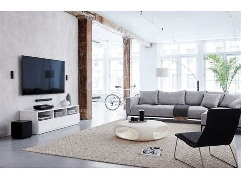 BOSE Lifestyle 650 5.1 Heimkino-System (Bluetooth, App ...