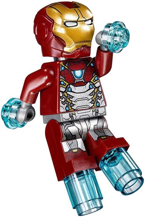 Lego Iron Man Suits Armors And Minifigures Guide Brick Pals