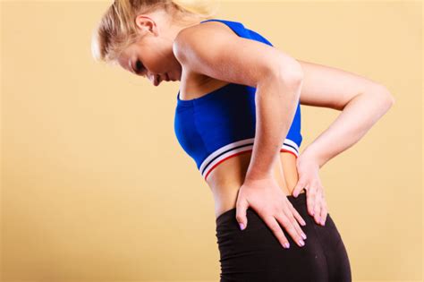 Lumbar Pain Causes And Treatments For A Common Affliction University