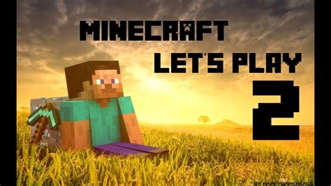 Minecraft Xbox360 Edition Part2 Youtube