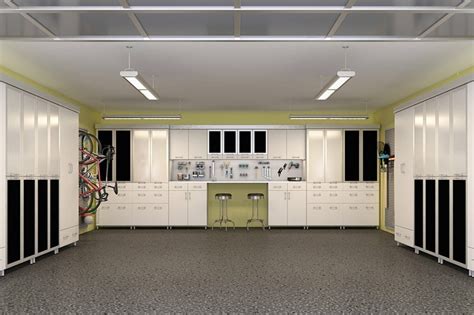 Keep track of smaller items that can easily get lost by children and protect your personal belongings when your garage is open. 50 Clever Organising and Garage Storage Ideas for Your Home