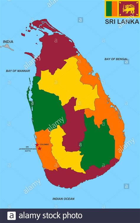 Maybe you would like to learn more about one of these? Sri Lanka Map High Resolution Stock Photography and Images - Alamy