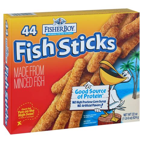 Fish Sticks Brands