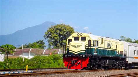 Lokomotif Cc 201 Sejarah Dan Perannya Di Dunia Kereta Api Indonesia