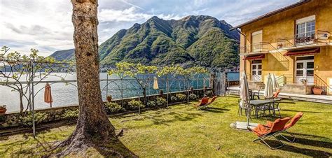 Lake Como Beach Resort And Villas • Pognana Lario • 4⋆ Italy • Rates
