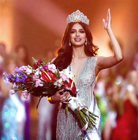 Miss Universe How Harnaaz Won BestIndiNews Com