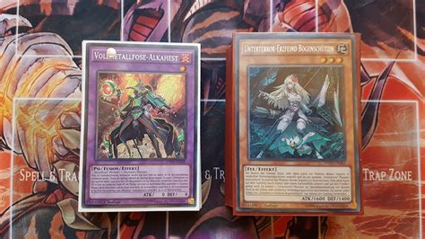 Holos, singles, decks and boxes. Yu-Gi-Oh! Subterror Metalfoes Deck Profile December 2016 ...