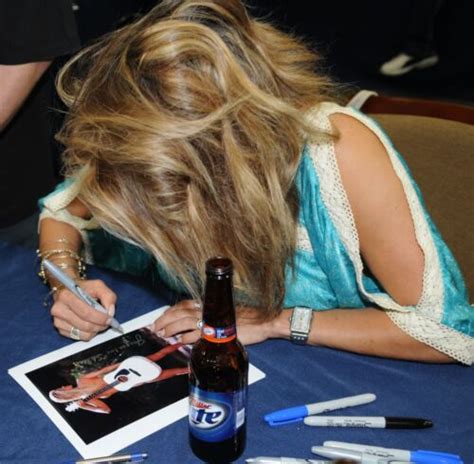 Jacqueline Sheen Signed Playboy X Photo Psa Dna Coa July