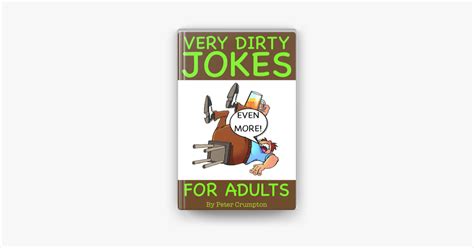 ‎even More Very Dirty Jokes For Adults On Apple Books