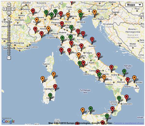 Le tabelle statistiche riportano, per ciascun aeroporto monitorato da assaeroporti, i dati di traffico mensile ed i totali progressivi da inizio anno fino all'ultimo mese disponibile. Sentire Italia / Sentir Itália: Deslocar-se em Itália!