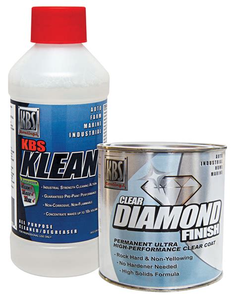 Thankfully, with some patience and. Paint, Clear Coat, KBS Clear Coat Sampler Kit @ OPGI.com
