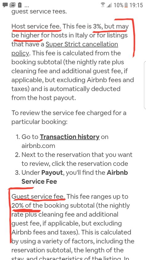 Does cash app work in all countries? Airbnb Fees why do they charge so much? - Page 2 - Airbnb ...