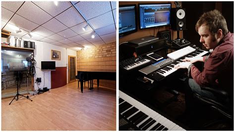 How To Build A Recording Studio - Audient | Recording studio, Studio ...