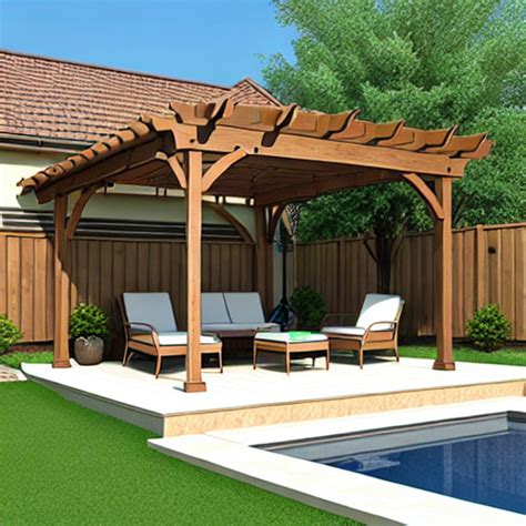 Pergola Designs 45 Ideas For Balcony Terrace And Garden