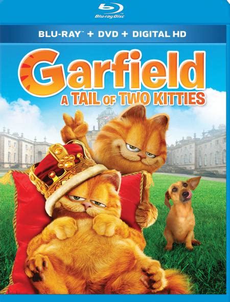 Garfield A Tail Of Two Kitties Full Tamil Dubbed Movie Online Watch In Hd P Dvdrip