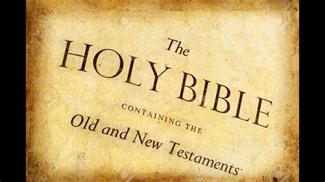 THE HOLY BIBLE KJV REVELATION AUDIO BOOK DRAMATISED - BOOK 66 - YouTube