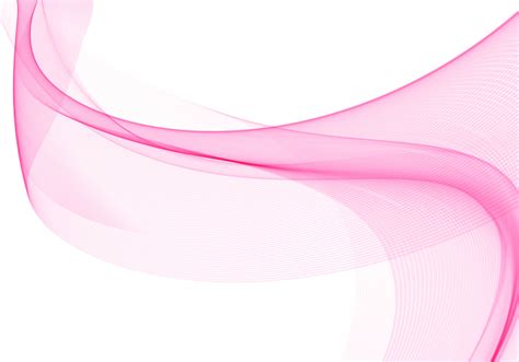 Abstract Creative Flowing Pink Wave Design 1330117 Vector Art At Vecteezy