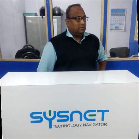 Rajesh Mishra Regional Manager Sysnet Global Technologies Pvt Ltd