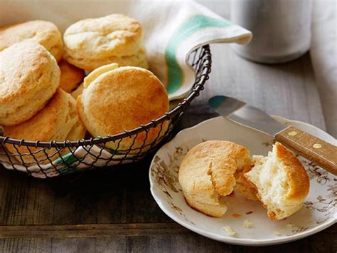 This easy homemade biscuits recipe has been a favorite in our family. Baking Powder Biscuits Recipe | Food Network Kitchen ...