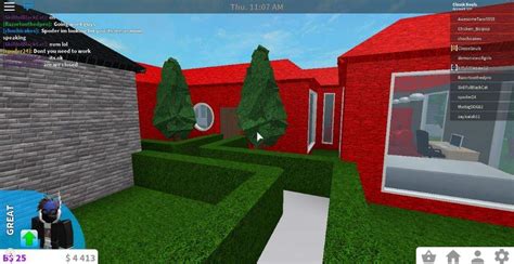 See more ideas about bloxburg decal codes, bloxburg decals, custom decals. Bloxburg Series: Red House | Roblox Amino