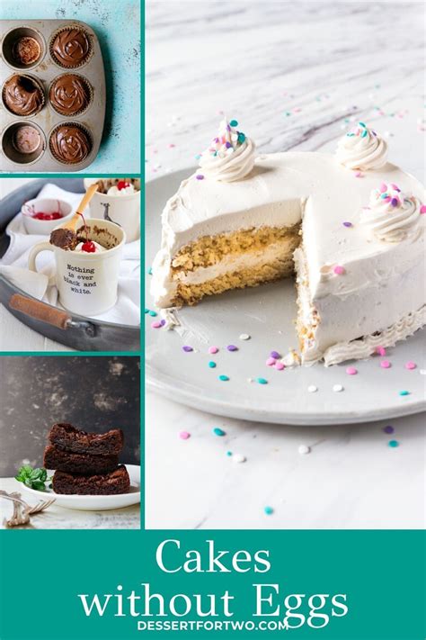 Why do these aip dessert recipes not have vanilla extract? Cake Without Eggs recipe collection - Dessert for Two in ...