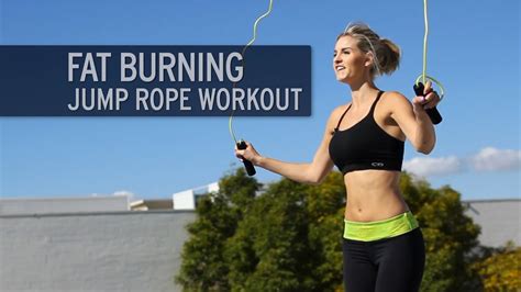 Amazing Benefits Of Skipping Exercises For Your Body Youtube