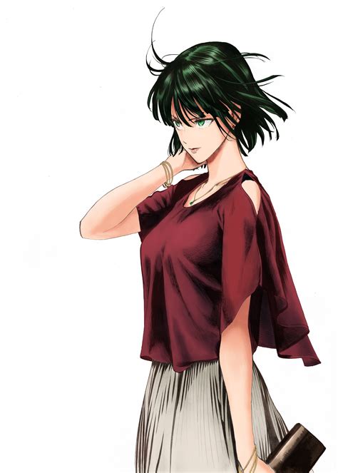 FUBUKI OPM One Punch Man Fan Art 43266626 Fanpop