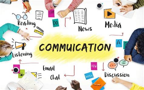 5 Ways To Improve Communication At Work Nipponlink