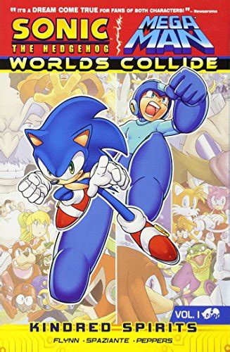 Sonic Mega Man Worlds Collide Sonic Mega Man Scribes