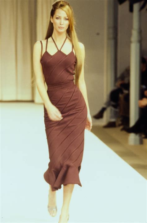 Azzedine Alaïa Spring 1992 Rtw Fashion Fashion Show Fashion Inspo