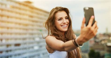 How To Take A Beautiful Selfie How To Take A Good Selfie You May Not
