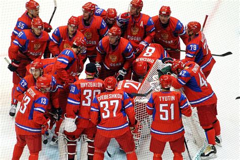 Field hockey at the 2020 summer olympics in tokyo takes place from 24 july to 6 august 2021 at the oi seaside park. List of Olympic men's ice hockey players for Russia ...