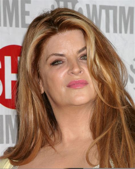 Kirstie Alley Current Hot Sex Picture