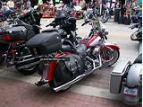 Go to garage to save motorcycle or select a different one. 2002 Harley Davidson Heritage Springer Softail