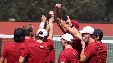 No 12 Usc Mens Tennis Visits No 29 Stanford In Pac 12 Play Pac 12