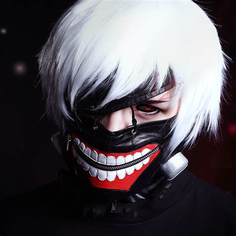 Top 20 Tokyo Ghoul Cosplay Photos Highly Recommend Ken