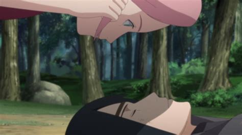 New Boruto Promo Reveals Next Episodes Cute Sasuke With
