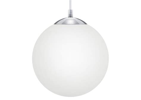 Frosted Glass Globe Ceiling Pendant Light M0199
